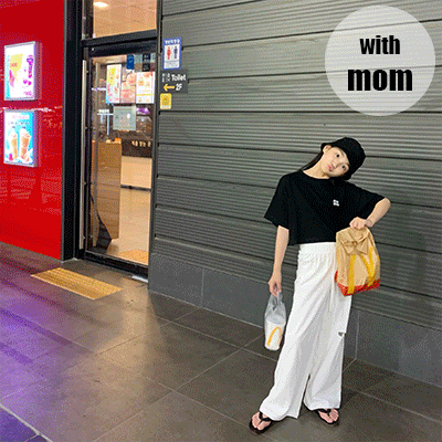 뮤뮤크롭티(5-17호/mom)